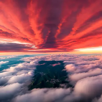 Geodetic Dawn