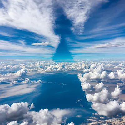 Geodetic Atmosphere