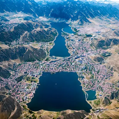 Geodetic Fjord
