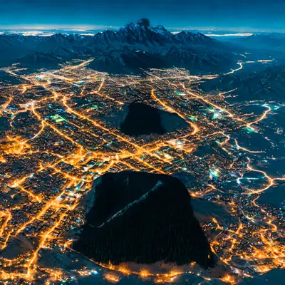 Geodetic Alps