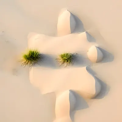 Geodetic Sand