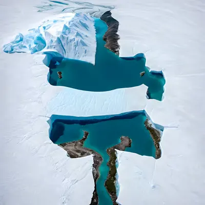 Geodetic Glacier
