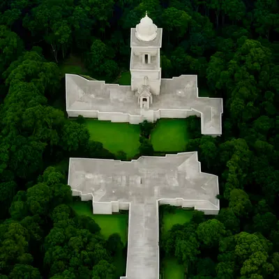 Geodetic Temple