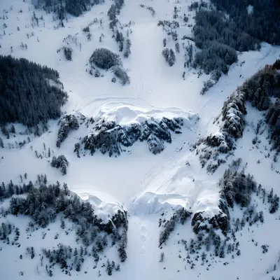 Geodetic Landslide