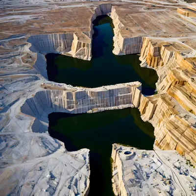 Geodetic Quarry
