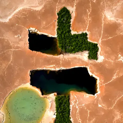 Geodetic Basin