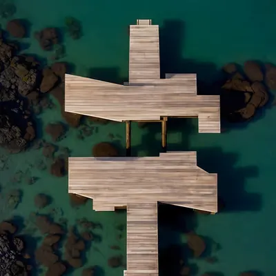 Geodetic Jetty