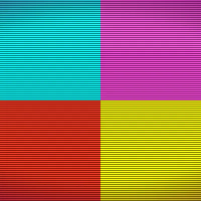 Eight-Bit Study No. 11