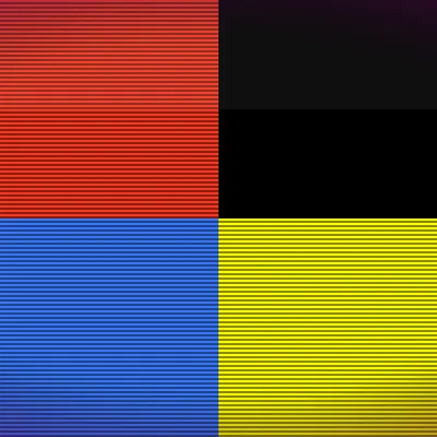 Eight-Bit Study No. 13