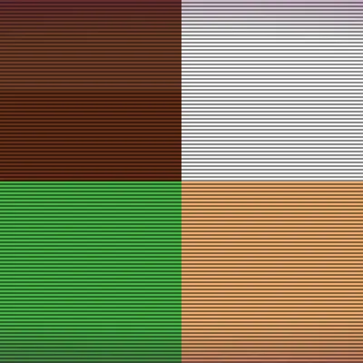 Sixteen-Bit Composition IV