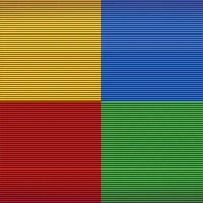 Sixteen-Bit Composition VII