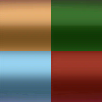 Sixteen-Bit Composition VIII