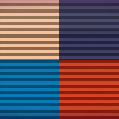 Sixteen-Bit Composition IX