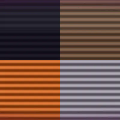 Sixteen-Bit Composition XII