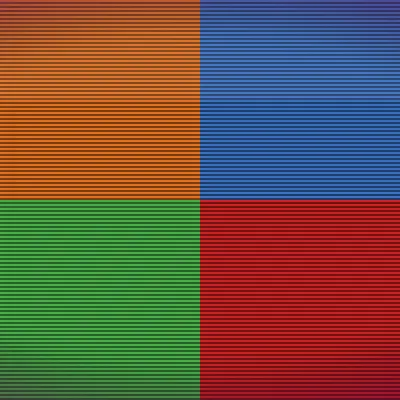 Eight-Bit Study No. 3