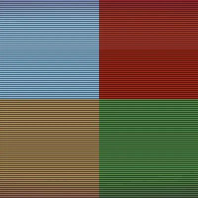 Sixteen-Bit Composition XVI