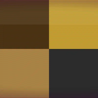 Sixteen-Bit Composition XVII