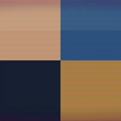 Sixteen-Bit Composition XVIII