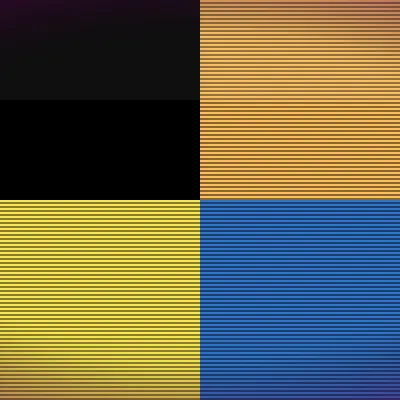 Eight-Bit Study No. 4