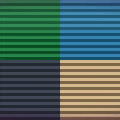 Sixteen-Bit Composition XXIII