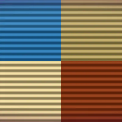 Sixteen-Bit Composition XXV