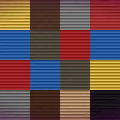 Thirty-Two-Bit Tableau I