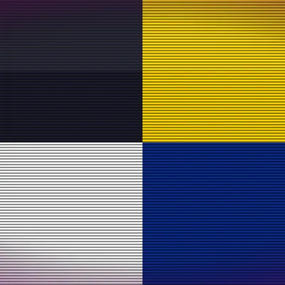 Eight-Bit Study No. 5