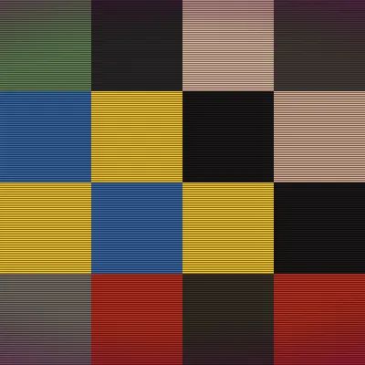 Thirty-Two-Bit Tableau V