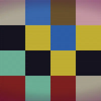 Thirty-Two-Bit Tableau VII
