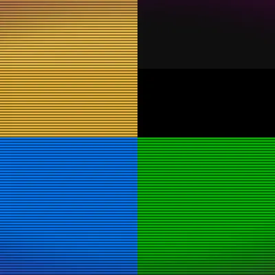 Eight-Bit Study No. 6