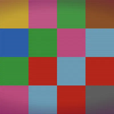 Thirty-Two-Bit Tableau XVI