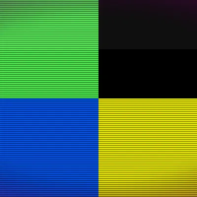 Eight-Bit Study No. 7