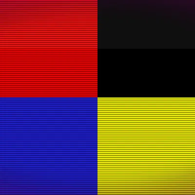 Eight-Bit Study No. 8