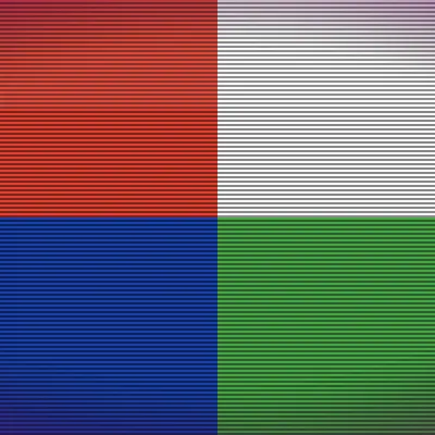 Eight-Bit Study No. 9