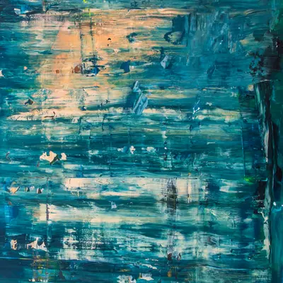Aquatic Reflections