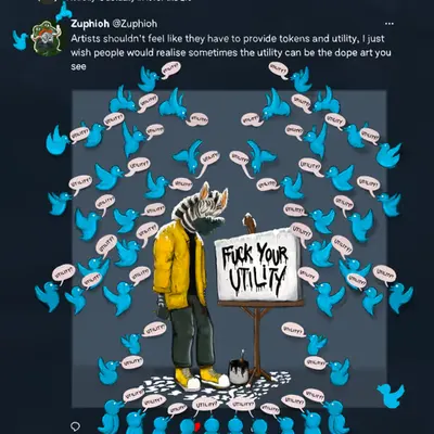 FUCK YOUR UTILITY
