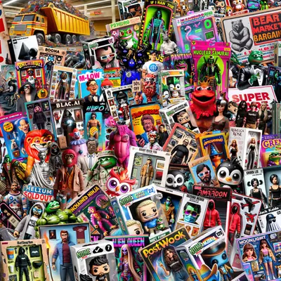 Everything Must Go