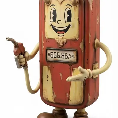 GAS DEVIL