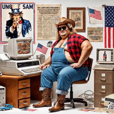AVERAGE AMERICAN