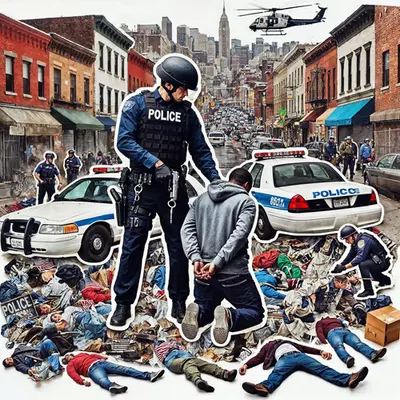 PROTECT AND SERVE