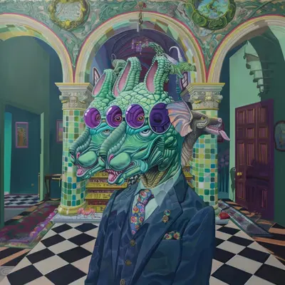 The Medicis #52
