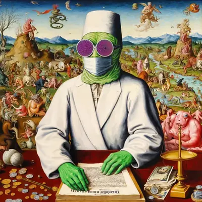 The Medicis #6