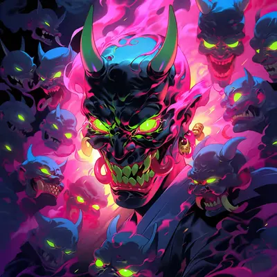 Oni Fans
