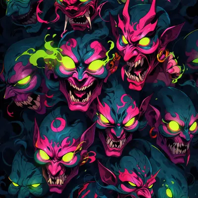 Ghoul's Night Out