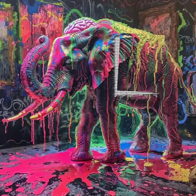 Elephant in the room