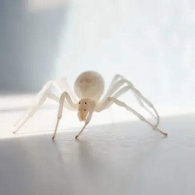 Spirit Guide Spider
