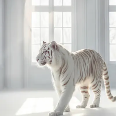 Spirit Guide Tiger