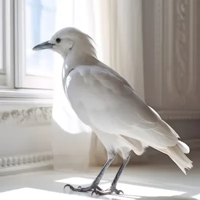 Spirit Guide Raven