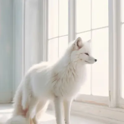 Spirit Guide Fox