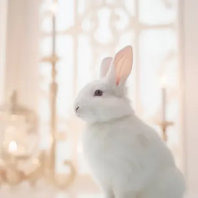 Spirit Guide Rabbit